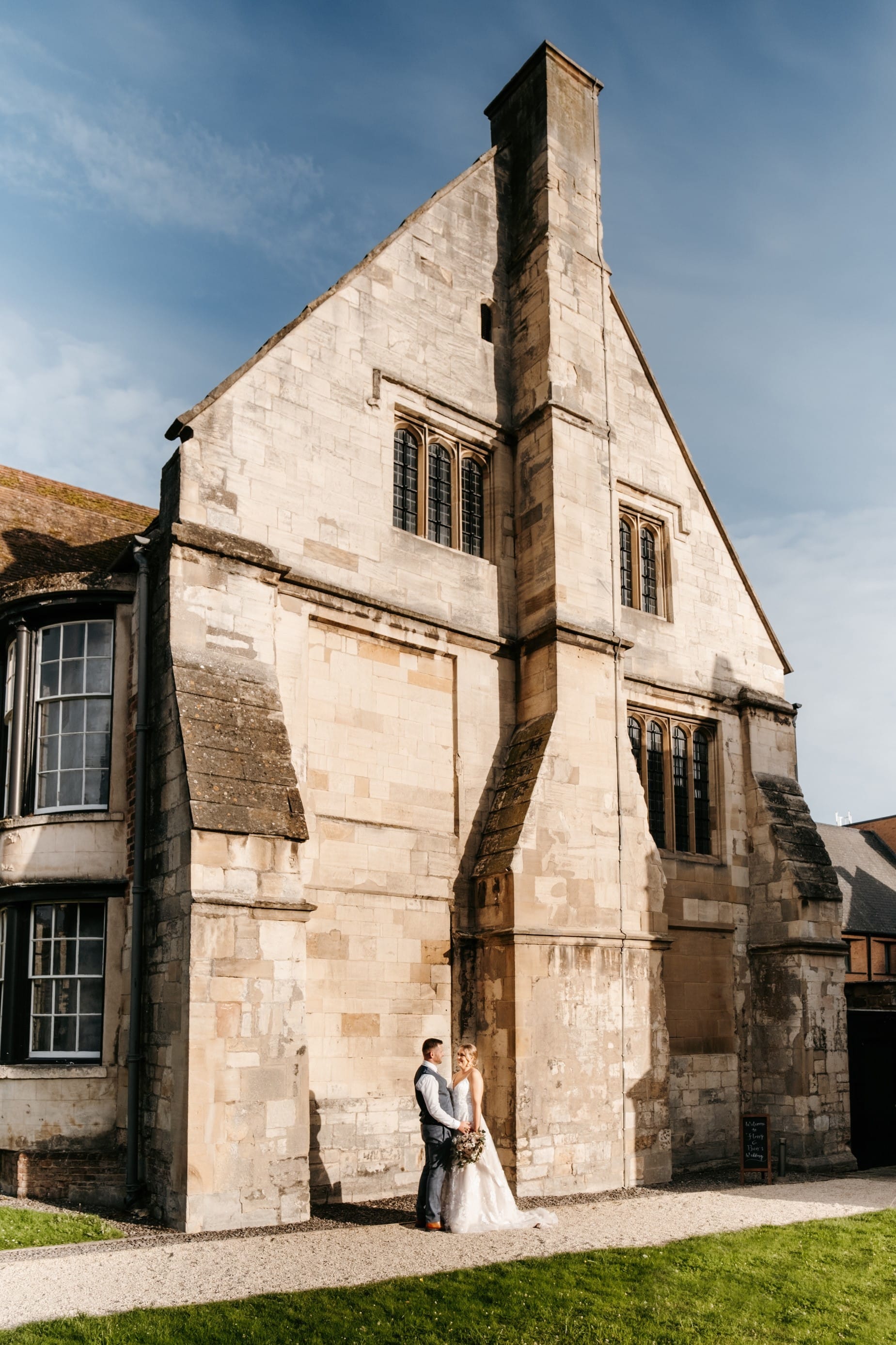 Photo of Gloucester Blackfriars Priory, North Range - Wedding Pricing. Please Enquire For General Events.