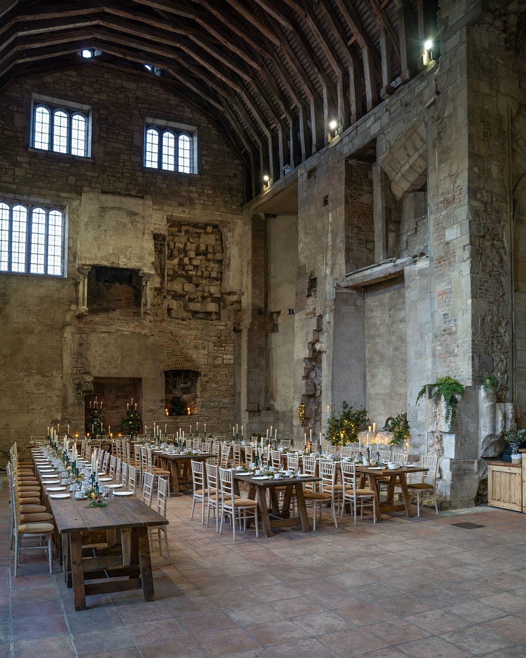Photo of Gloucester Blackfriars Priory, North Range - Wedding Pricing. Please Enquire For General Events.