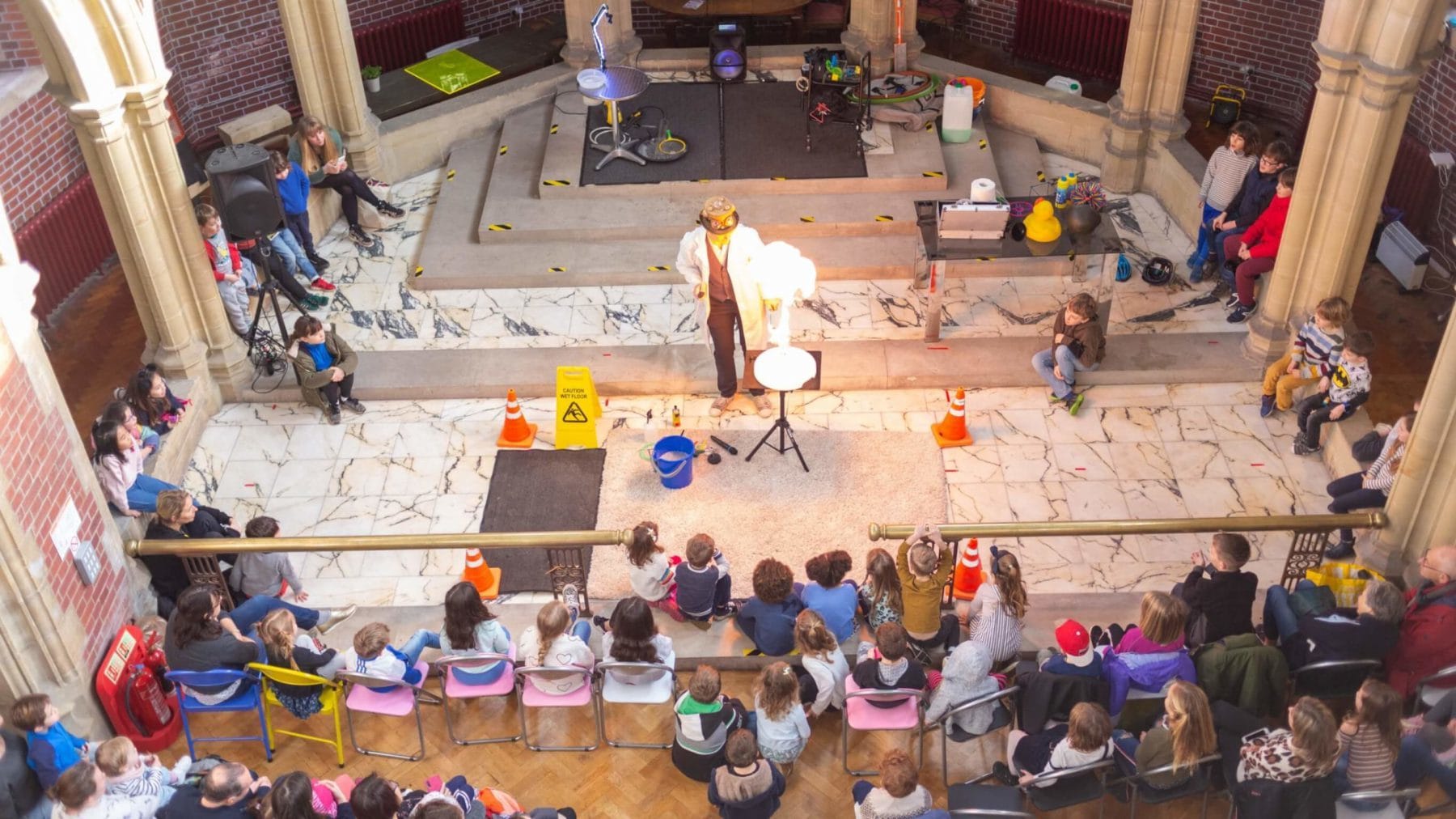Photo of St Augustine's Arts And Events Centre, Alter Event Space