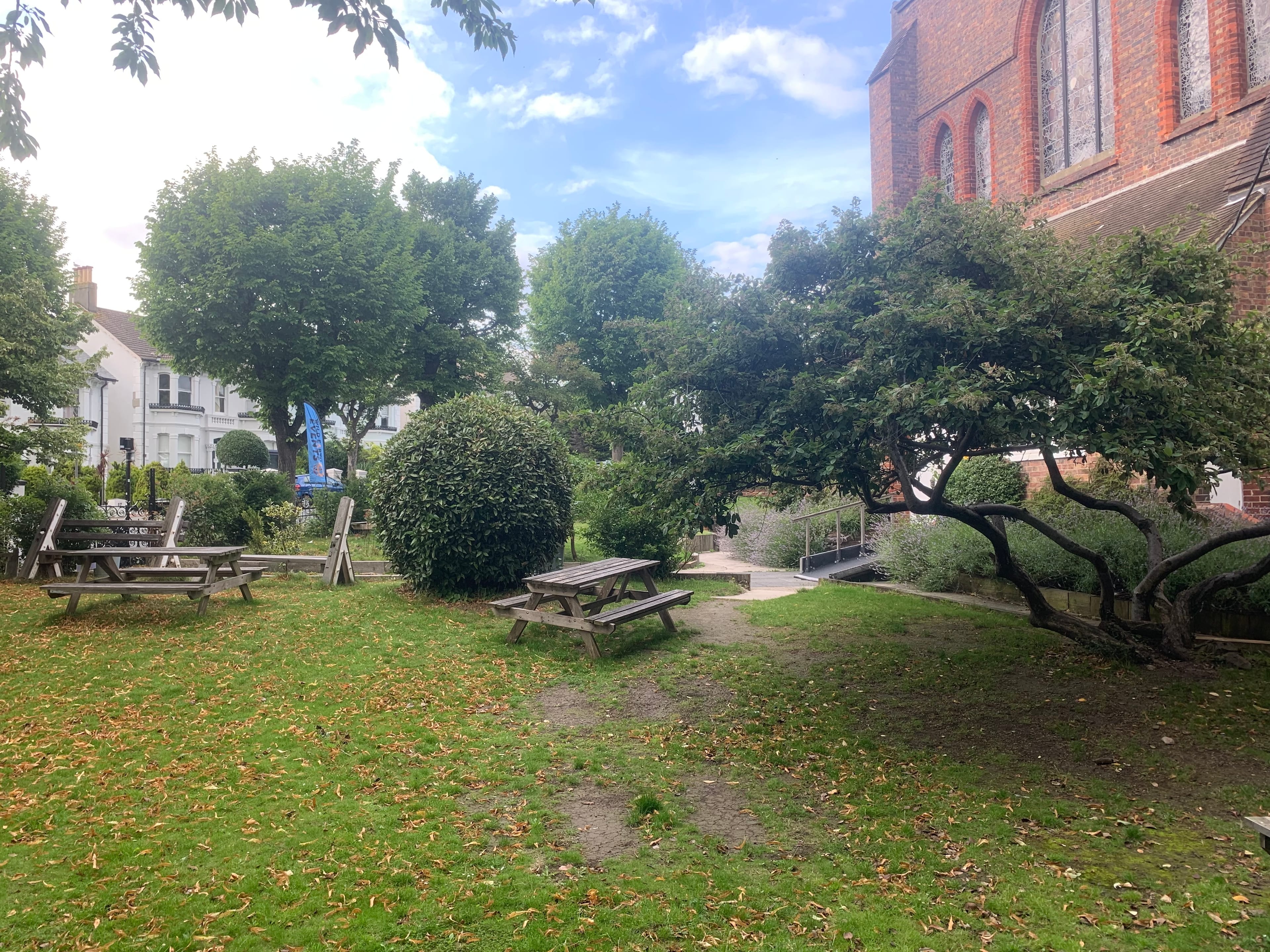 Photo of St Augustine's Arts And Events Centre, Front Garden