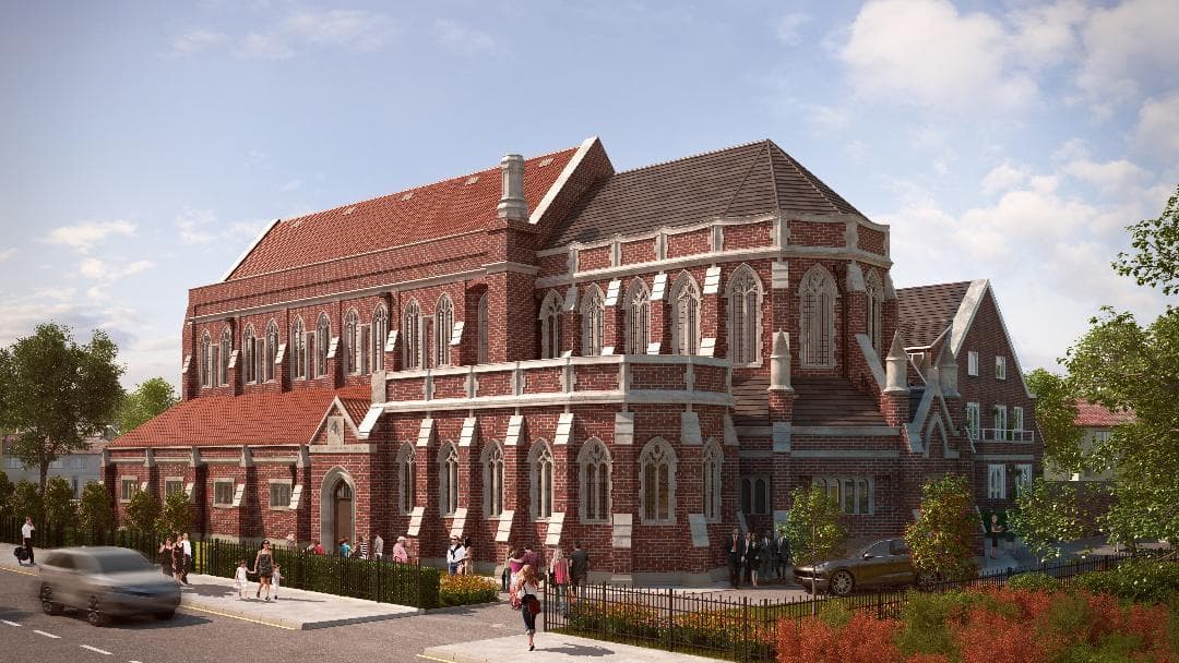 Front Garden, St Augustine's Arts And Events Centre photo #3