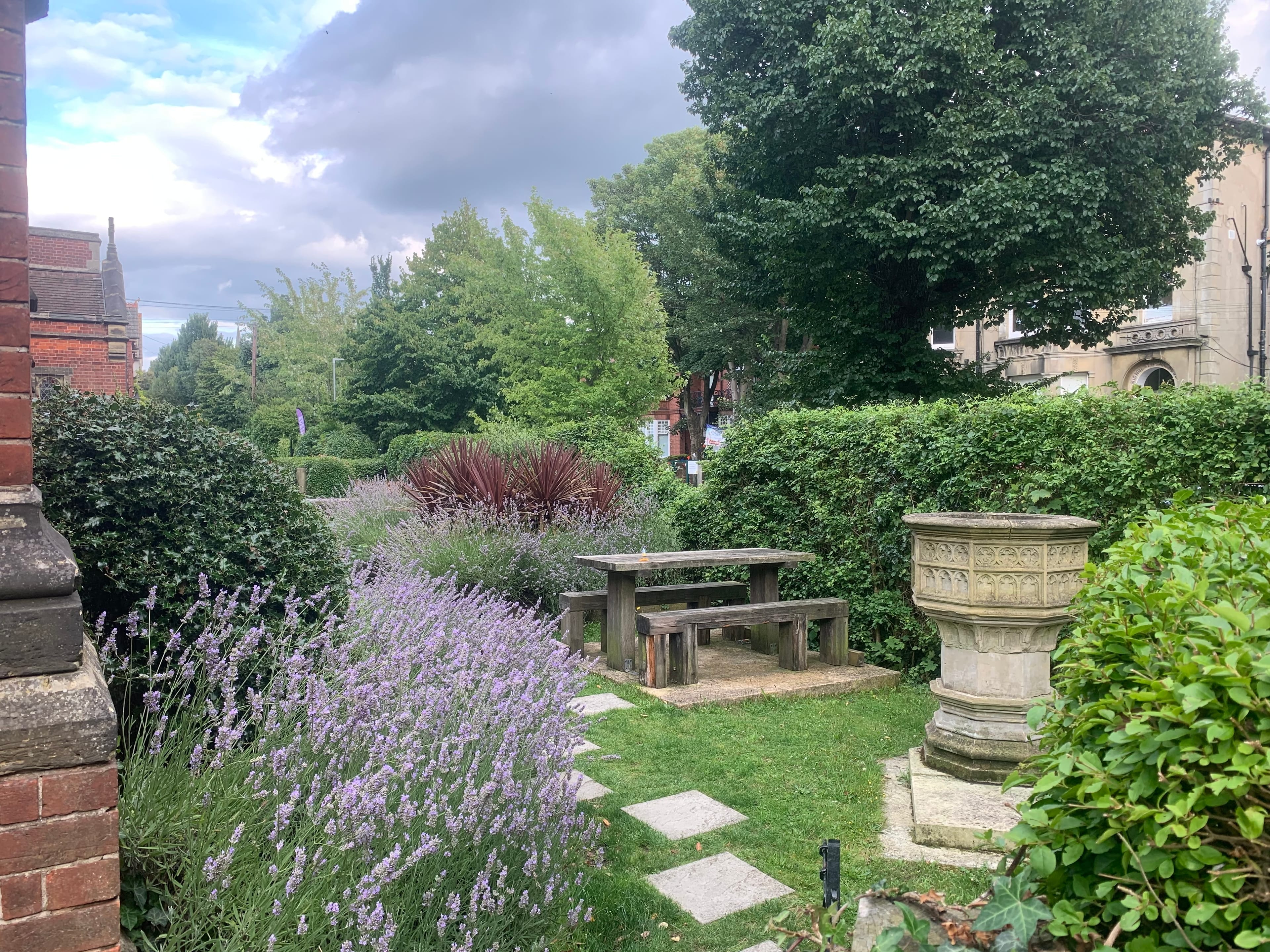 Photo of St Augustine's Arts And Events Centre, Front Garden