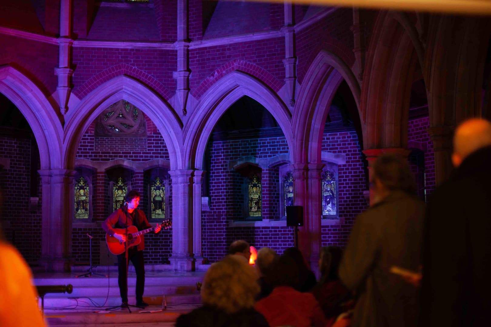 Main Hall, St Augustine's Arts And Events Centre photo #11