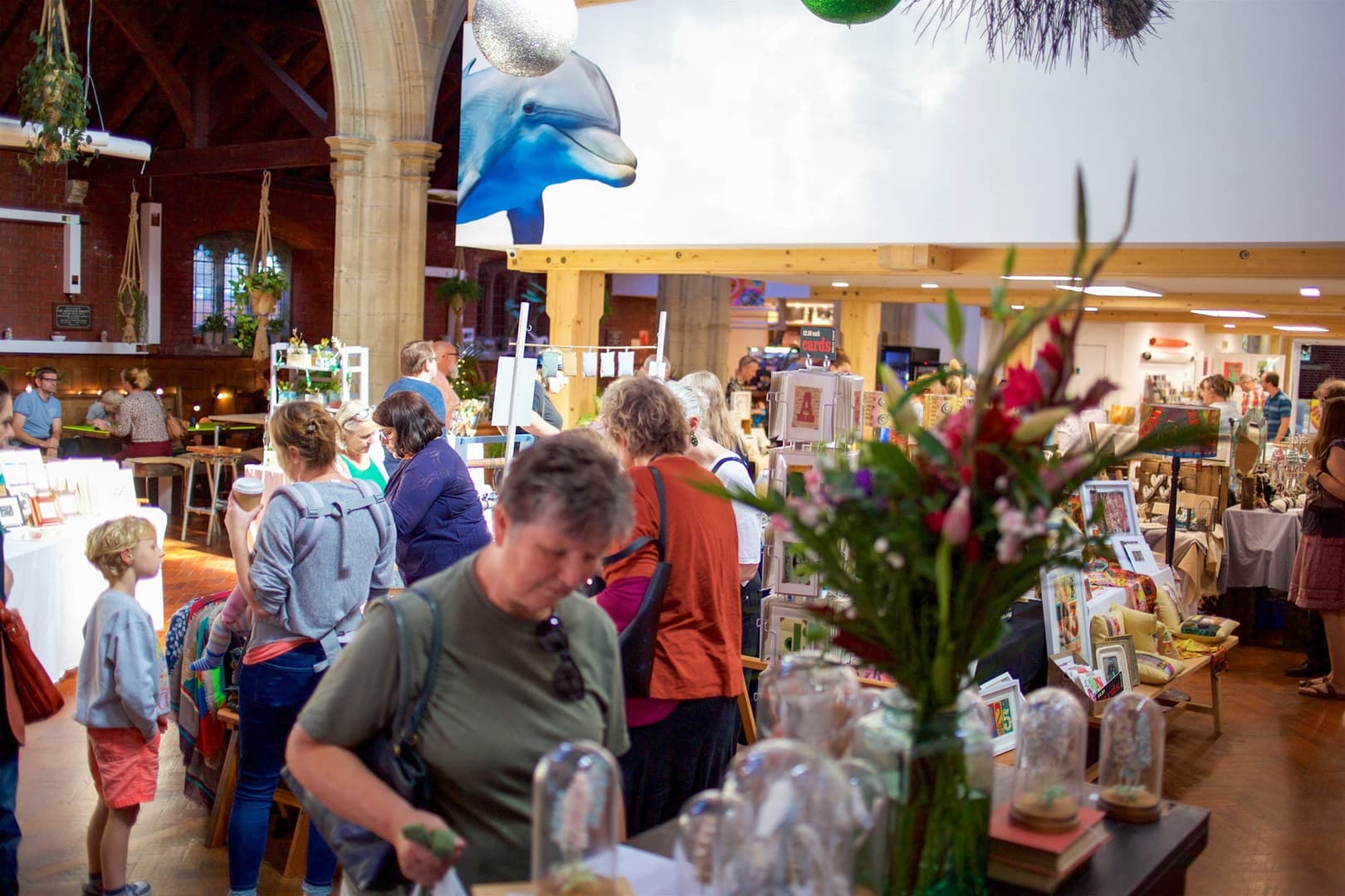 Main Hall, St Augustine's Arts And Events Centre photo #9