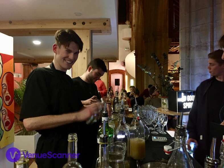 Café Area, St Augustine's Arts And Events Centre photo #3