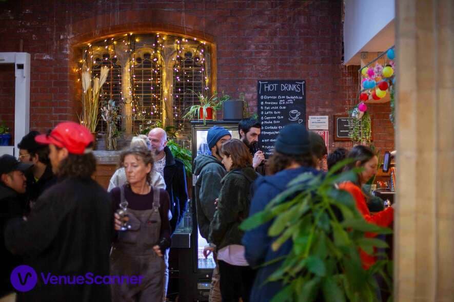 Café Area, St Augustine's Arts And Events Centre photo #1
