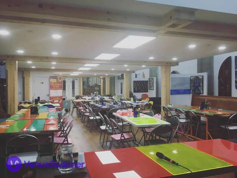 Main Hall, St Augustine's Arts And Events Centre photo #1