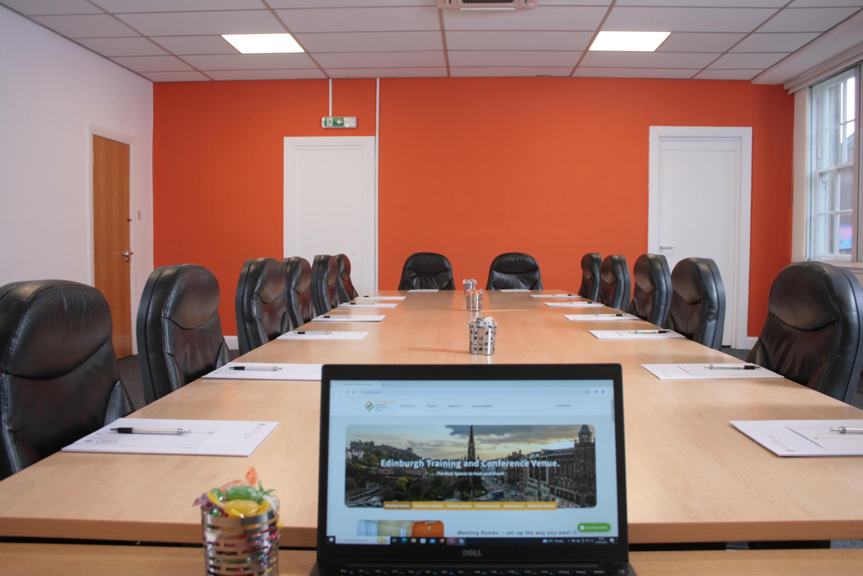 Flexible Meeting Rooms, Edinburgh Training And Conference Venue photo #2