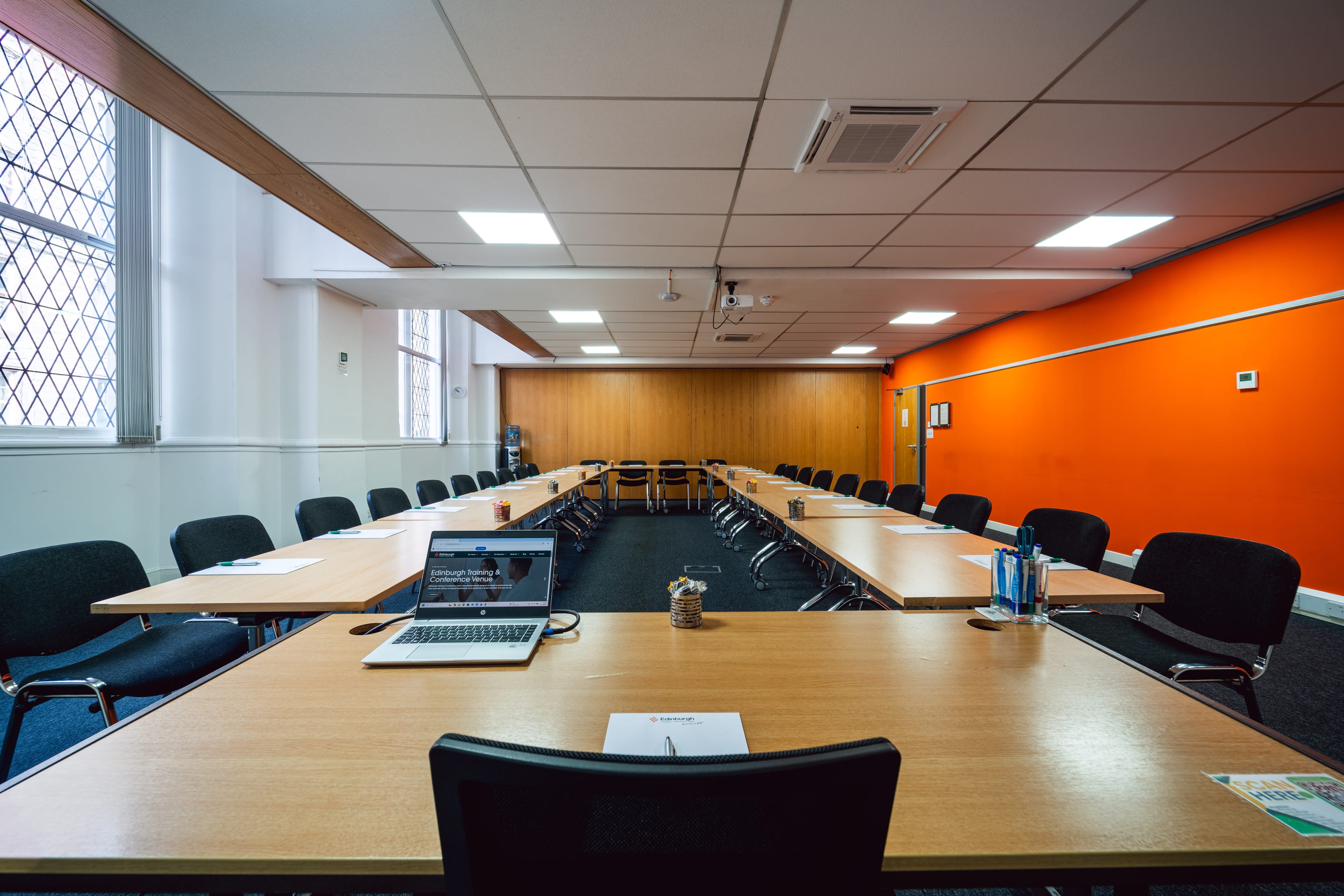 Photo of Edinburgh Training And Conference Venue, Room 1.5