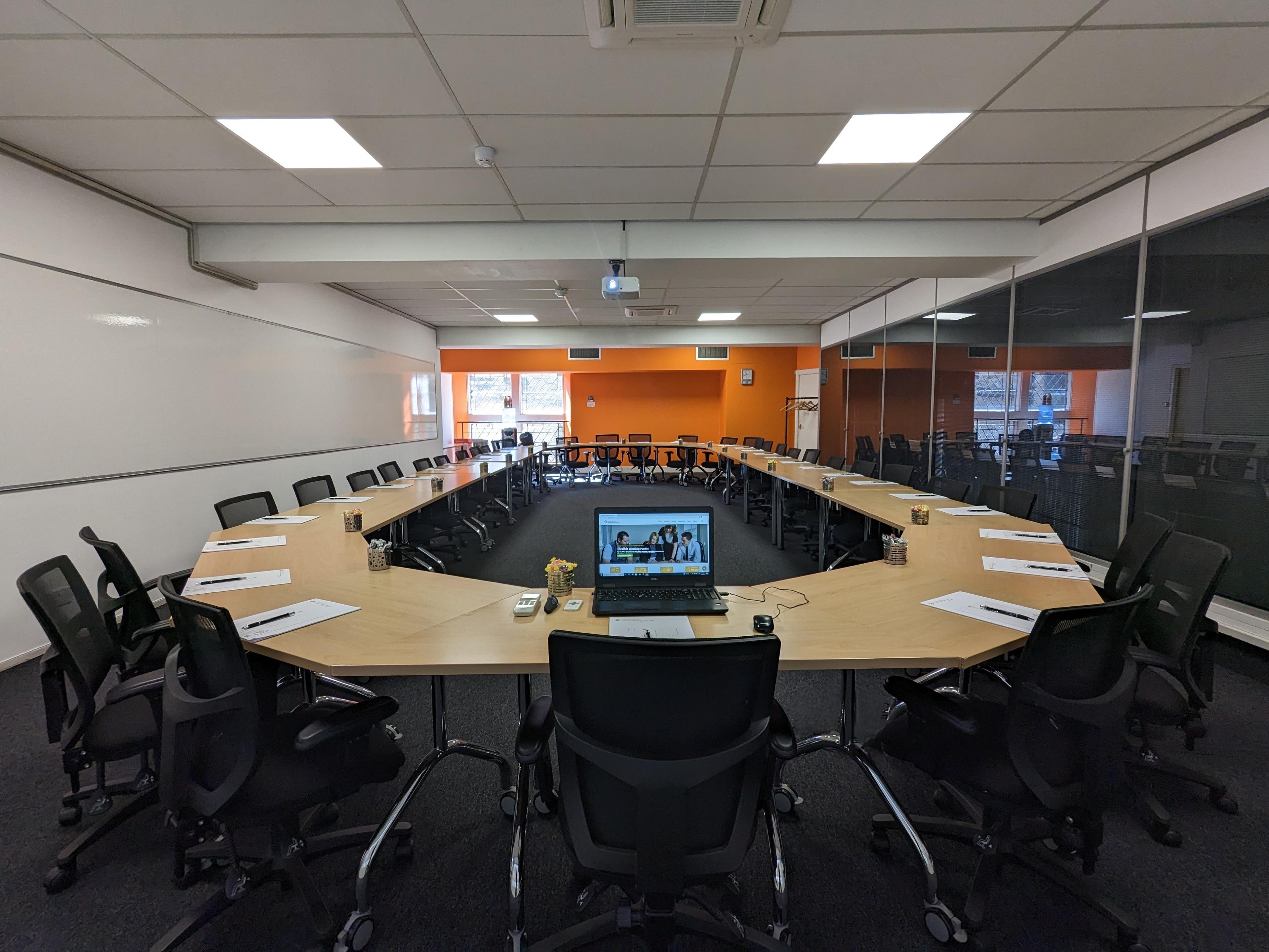 Hybrid Meeting Space, Edinburgh Training And Conference Venue photo #1