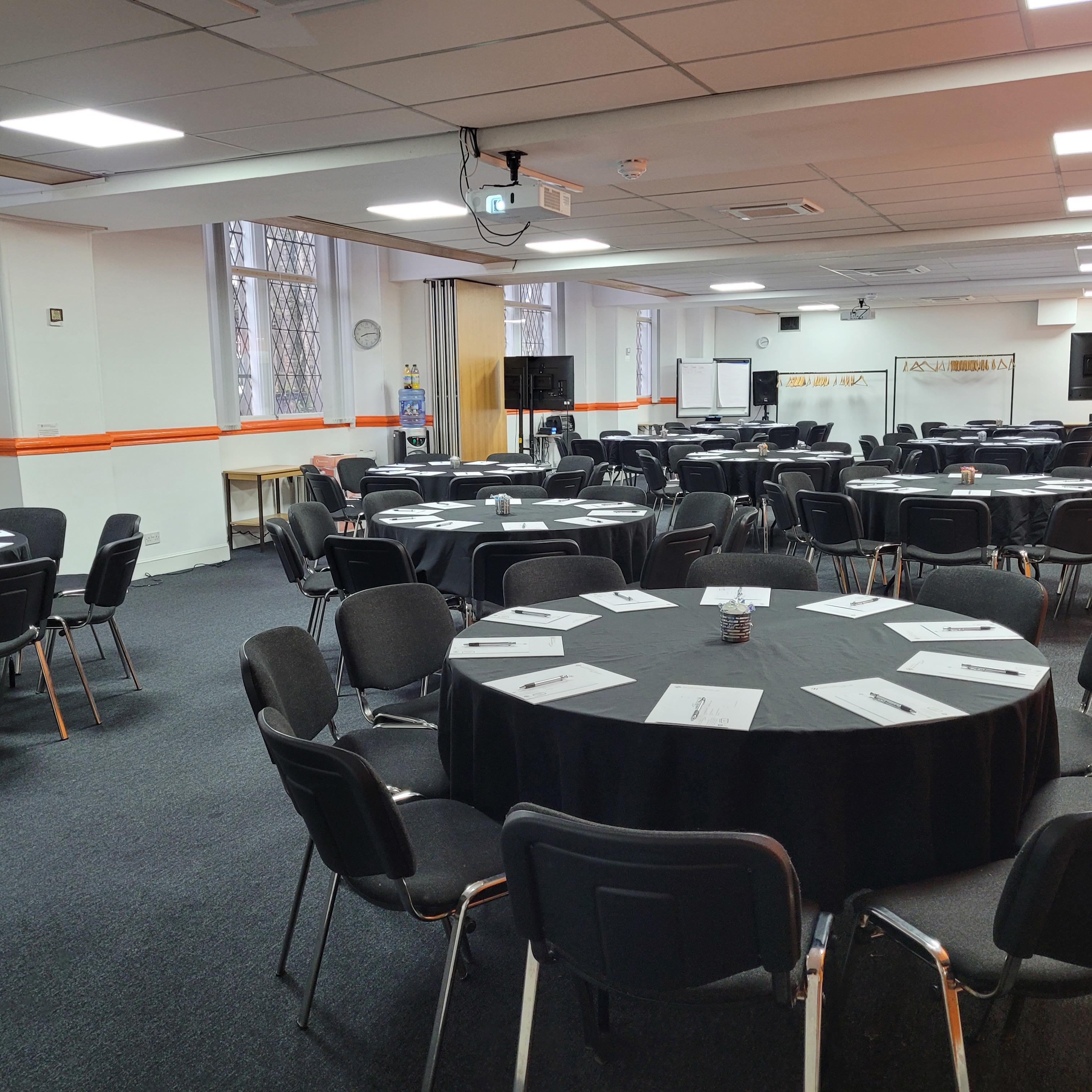 Adaptable Conference Space, Edinburgh Training And Conference Venue photo #2
