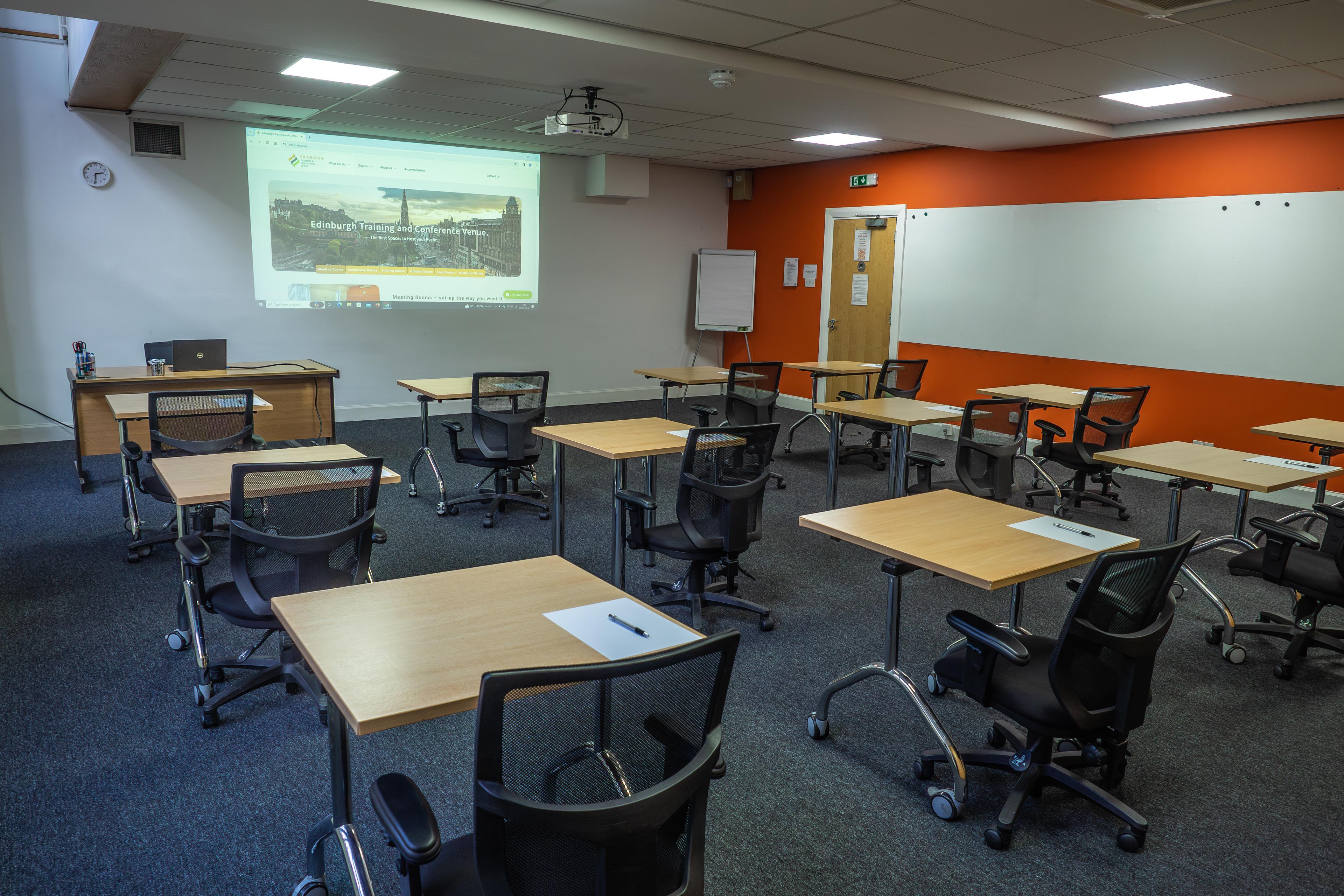 Edinburgh Training And Conference Venue, Exam Rooms photo #1