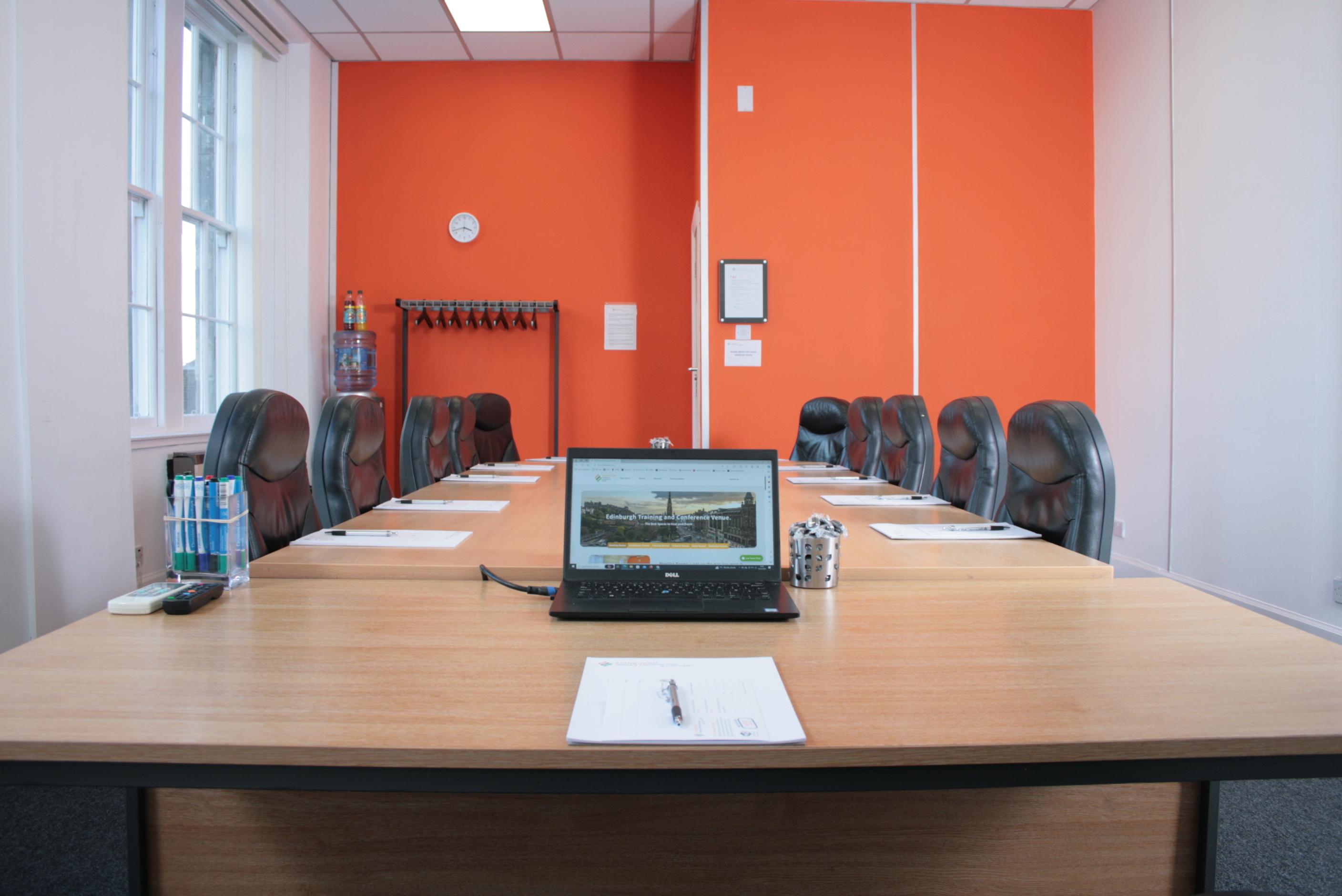 Flexible Meeting Rooms, Edinburgh Training And Conference Venue photo #1