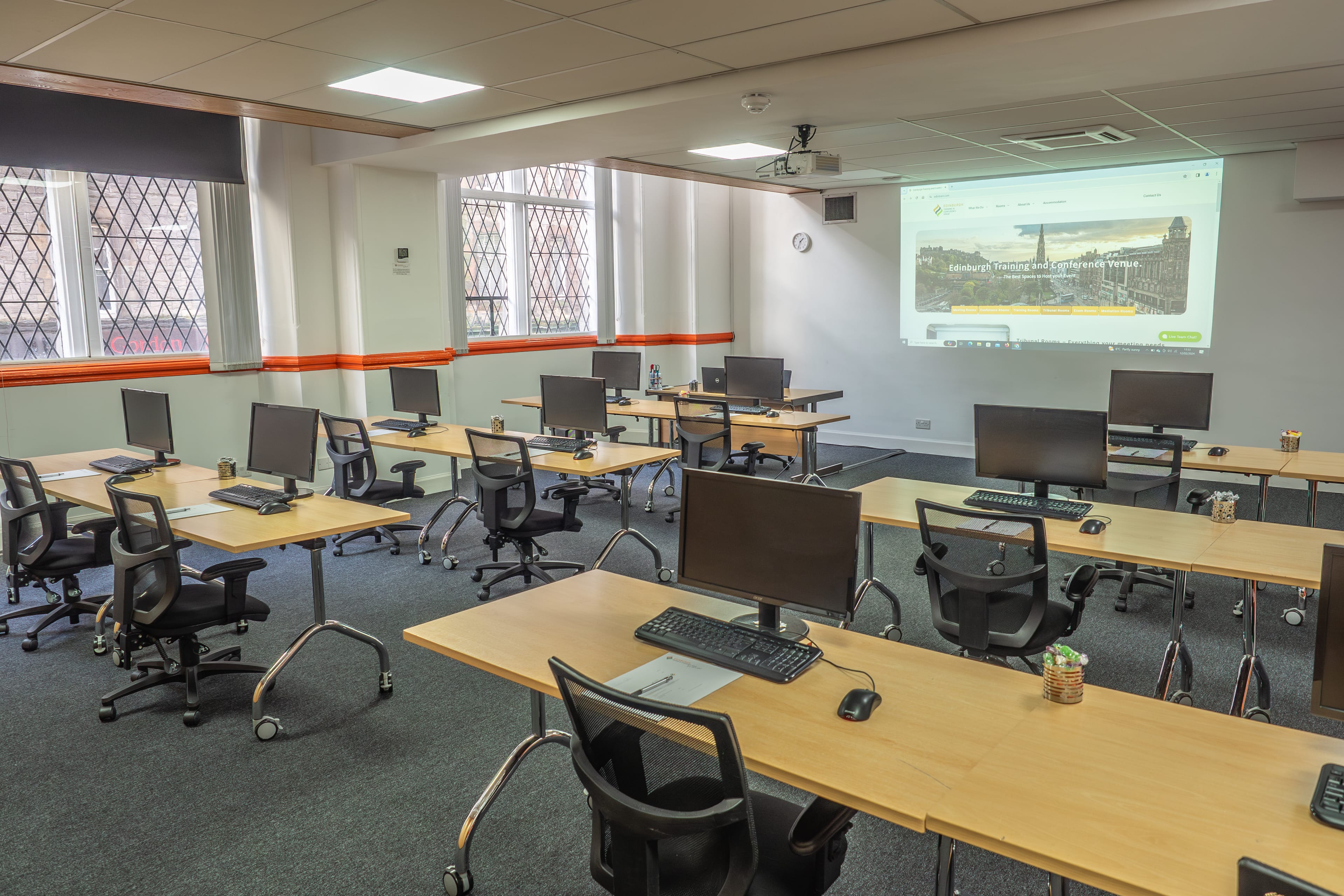Photo of Edinburgh Training And Conference Venue, I.T. Training Facilities