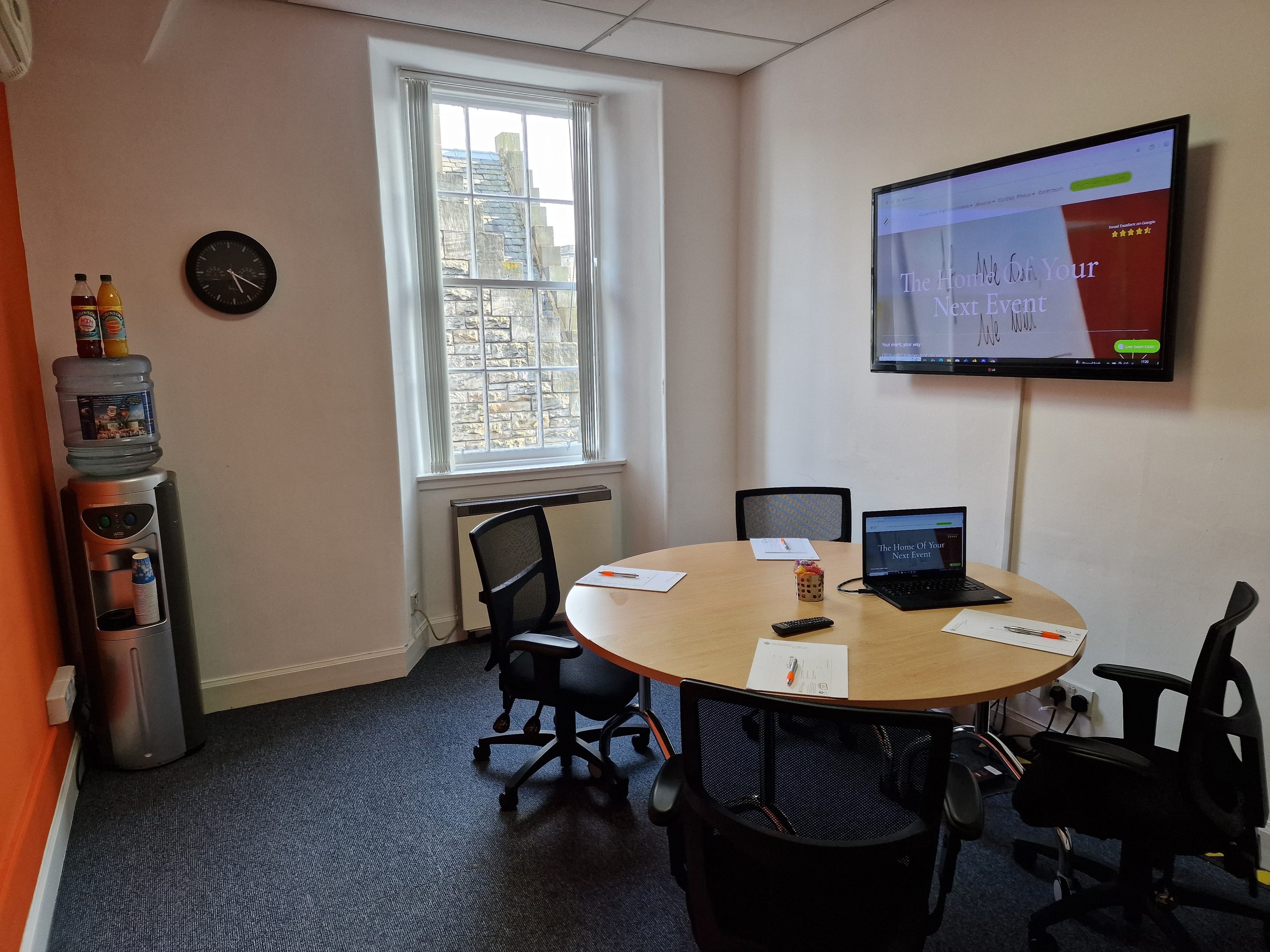 Photo of Edinburgh Training And Conference Venue, Room 3.7