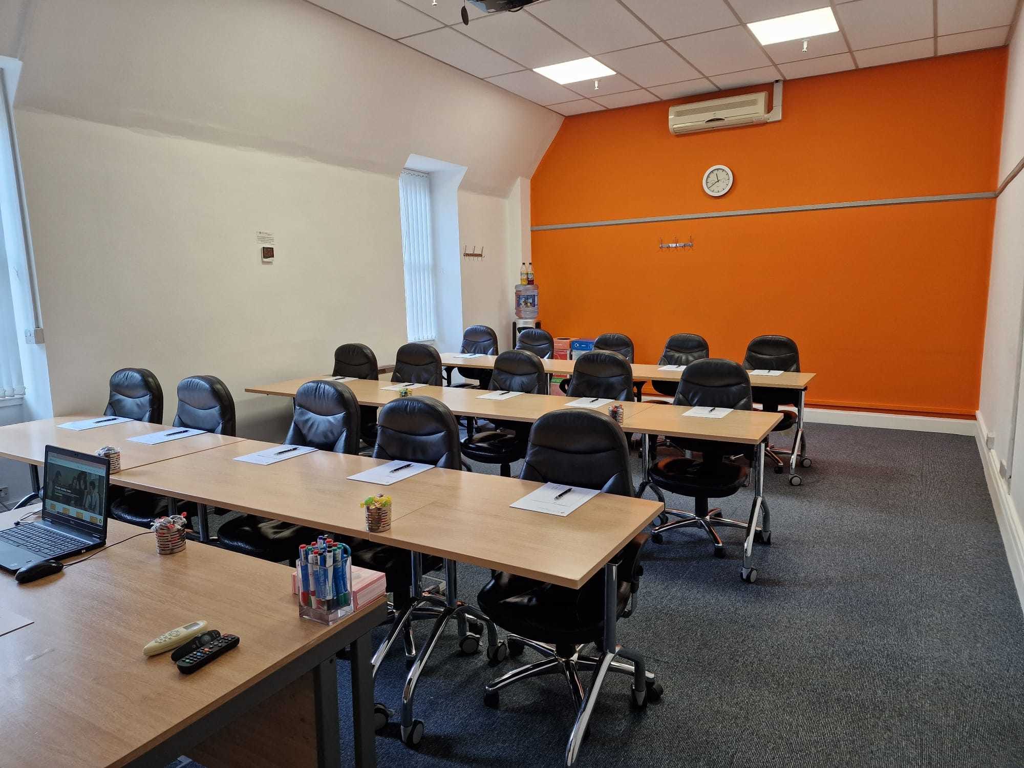 Photo of Edinburgh Training And Conference Venue, Room 3.1