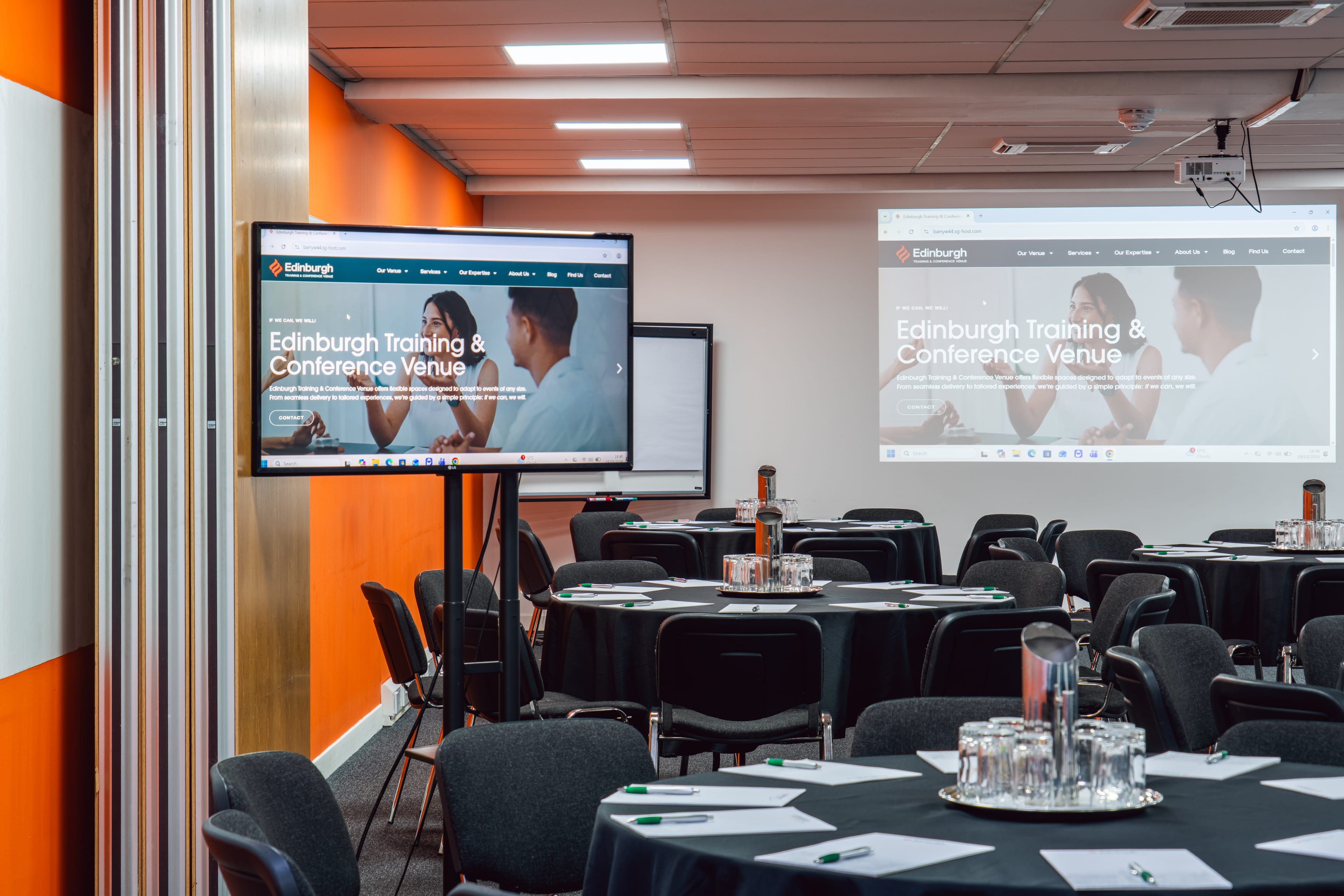 Photo of Edinburgh Training And Conference Venue, Room 3.5