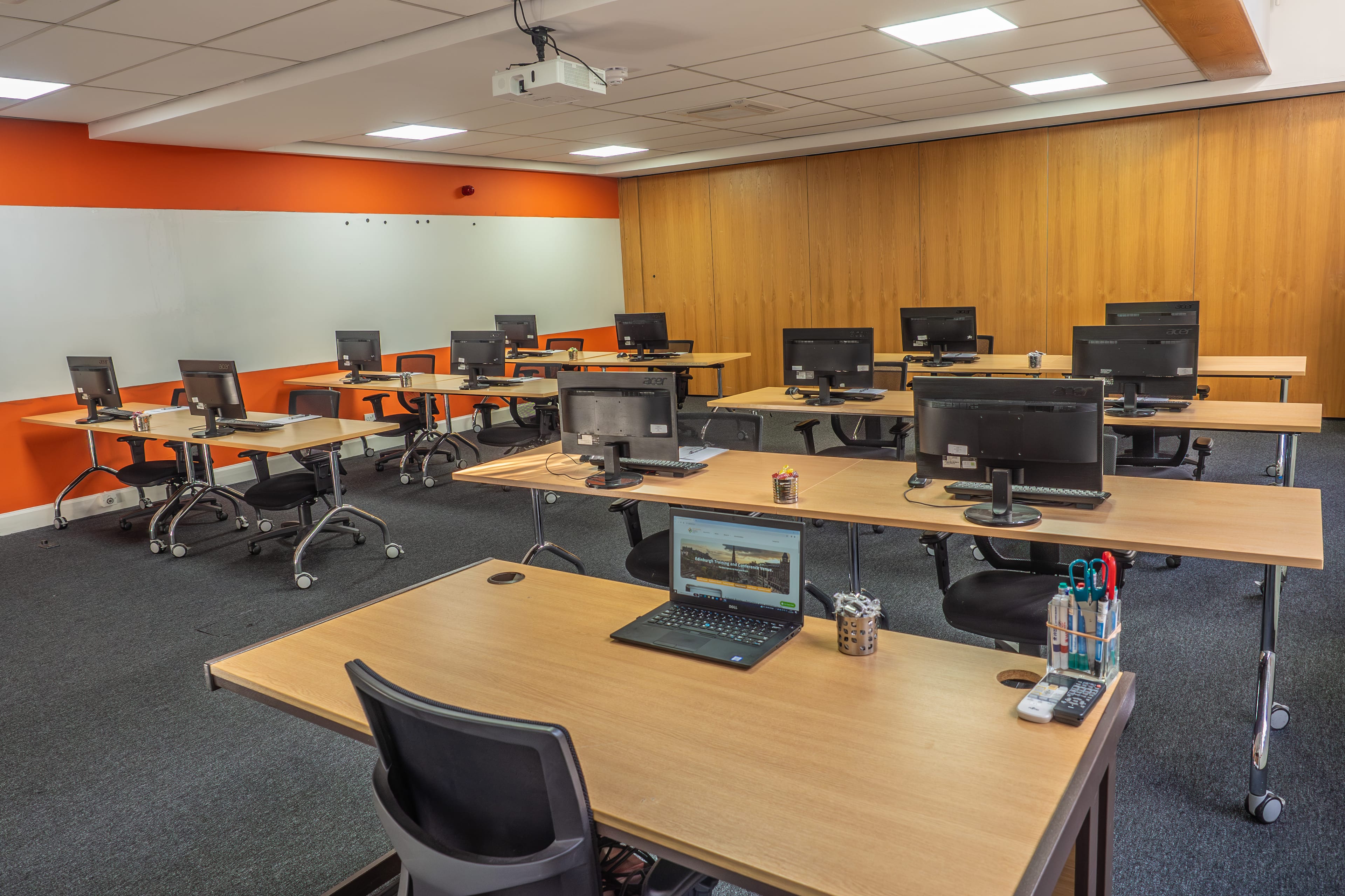 Photo of Edinburgh Training And Conference Venue, I.T. Training Facilities