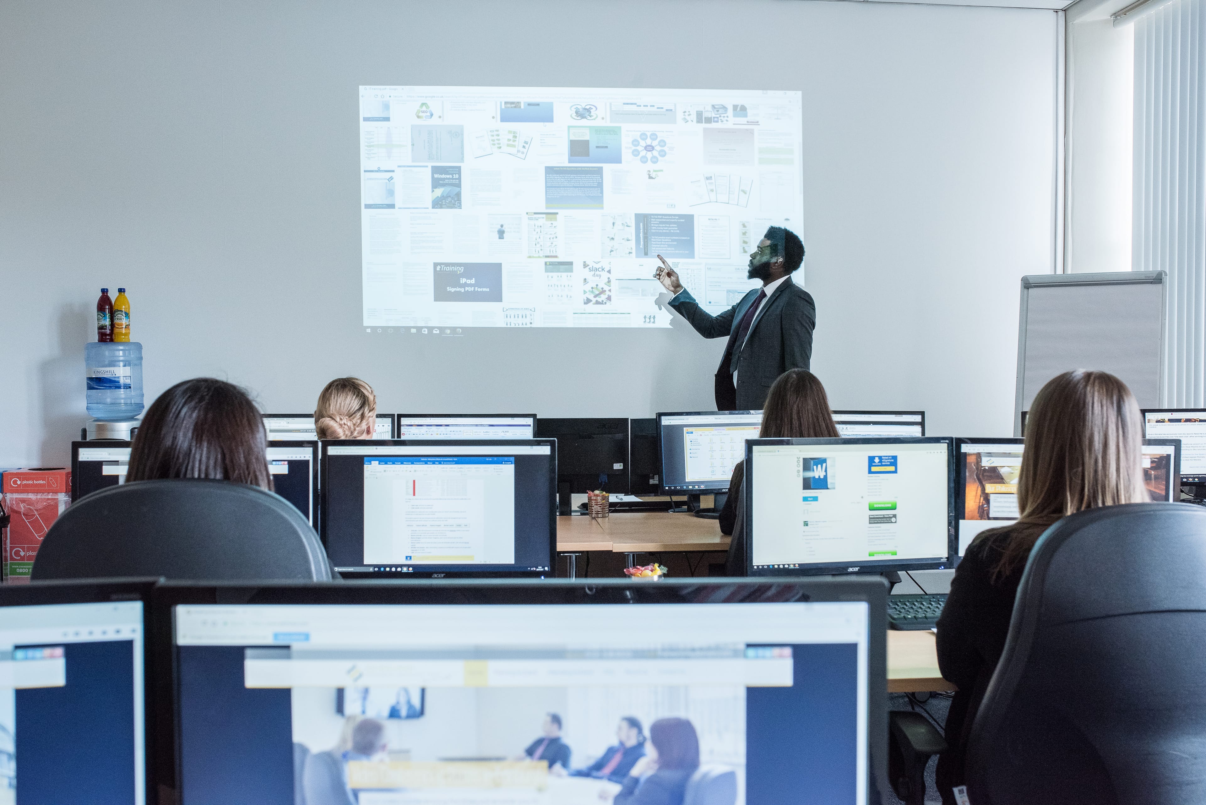 Photo of Edinburgh Training And Conference Venue, I.T. Training Facilities