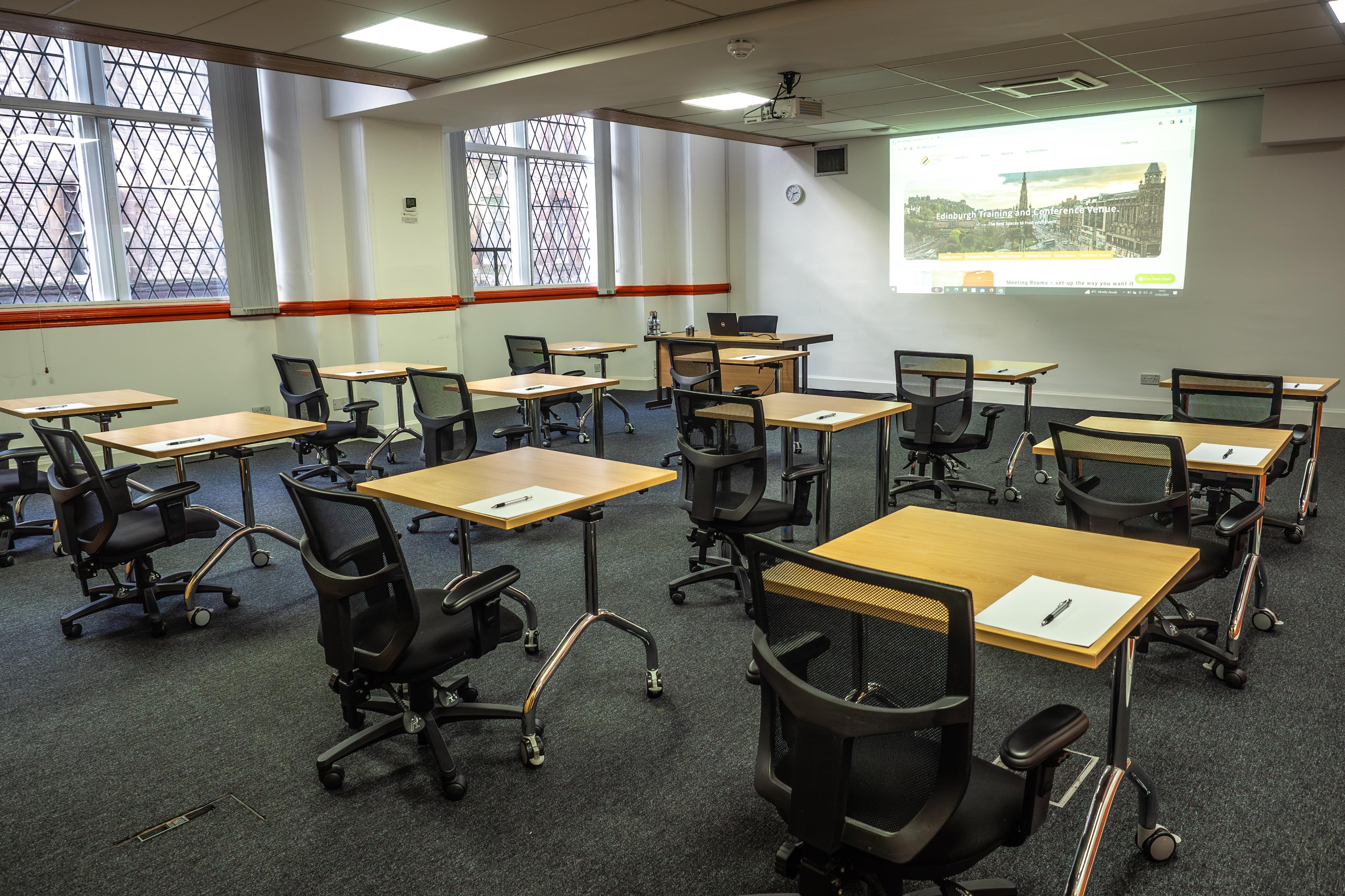 Edinburgh Training And Conference Venue, Exam Rooms photo #0