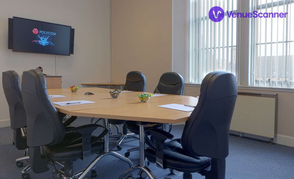 Edinburgh Training And Conference Venue, Room 3.3 photo #3