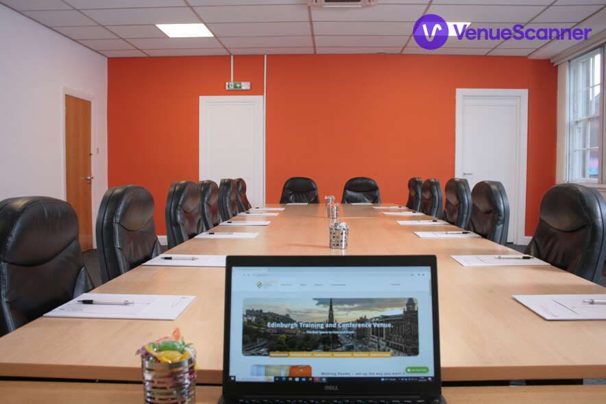 Edinburgh Training And Conference Venue, Room 3.5 photo #3