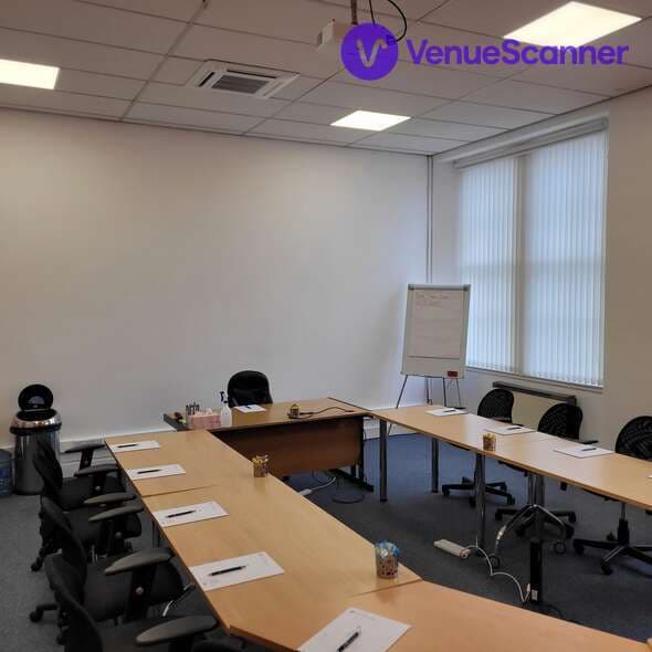 Edinburgh Training And Conference Venue, Room 3.6 photo #3