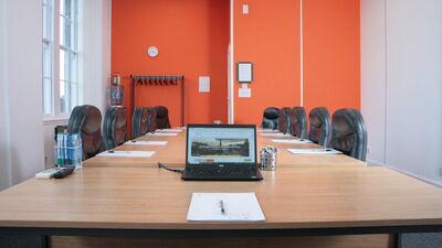 Flexible Meeting Rooms