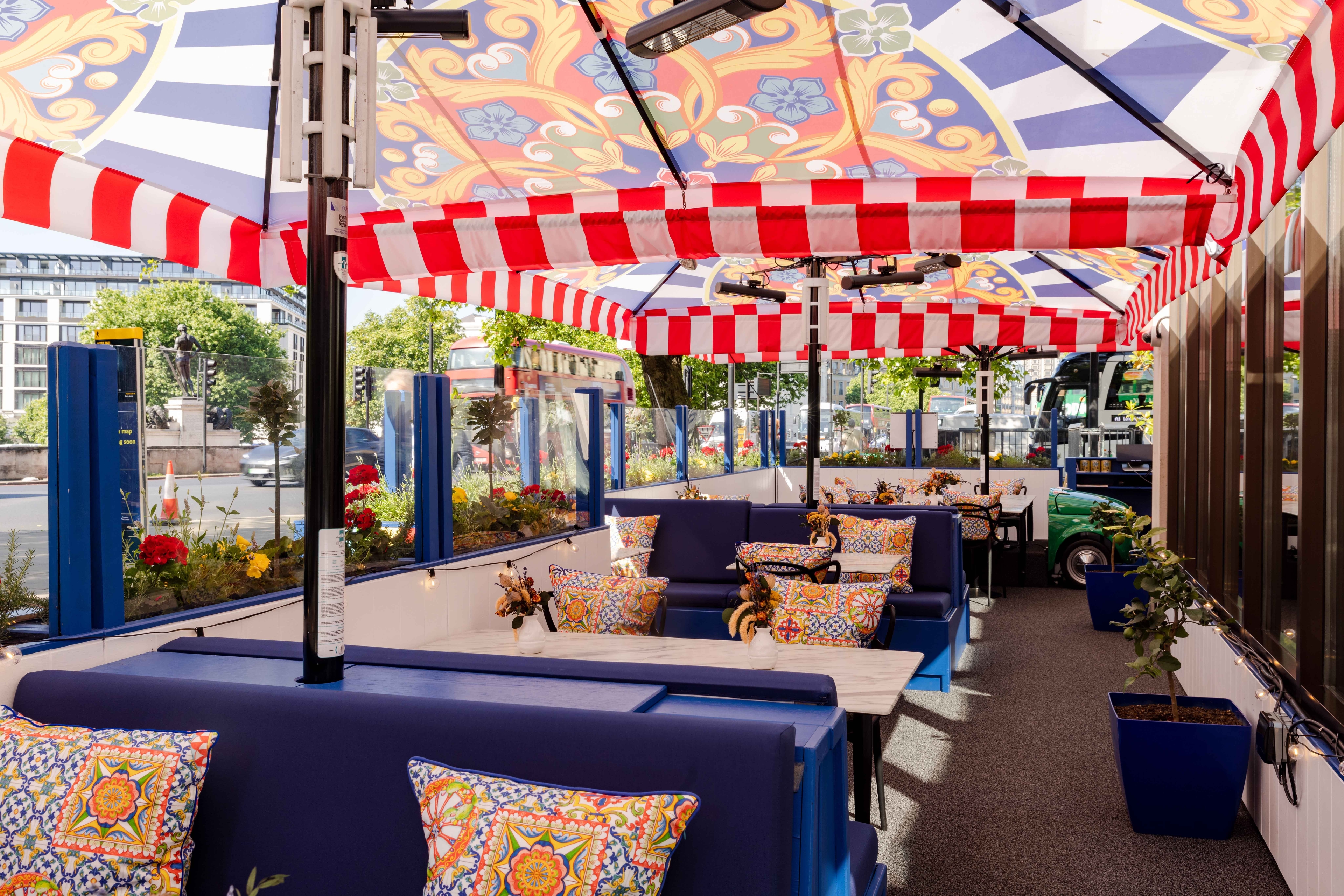 Photo of Theo Randall Cucina Italiana, Theo's On The Terrace