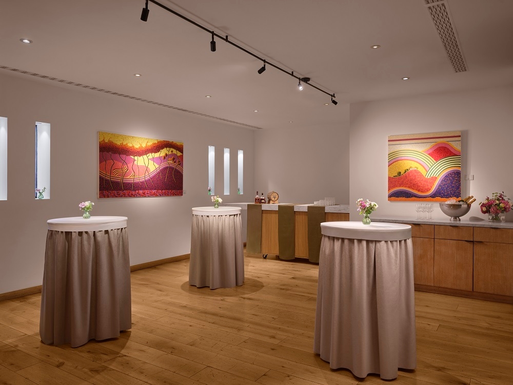 Photo of Theo Randall Cucina Italiana, Puglia Private Dining Room