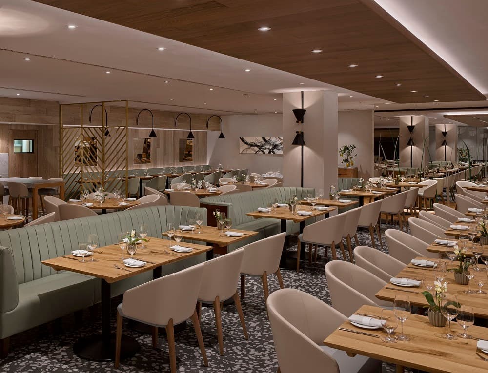 Exclusive Hire, Theo Randall Cucina Italiana photo #1