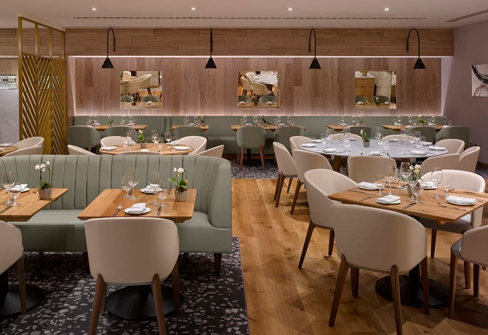 Exclusive Hire, Theo Randall Cucina Italiana photo #2