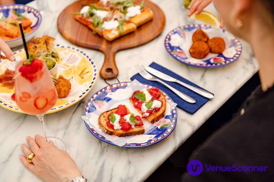 Theo Randall Cucina Italiana, Theo's On The Terrace photo #3