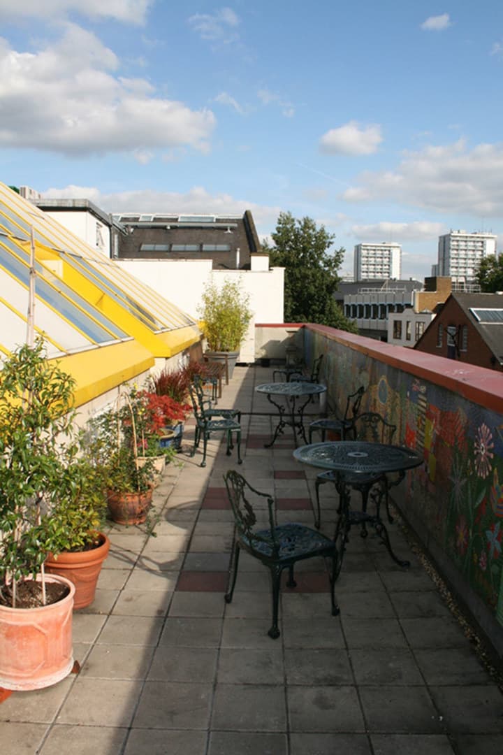 Pyramid Room, Paddington Arts photo #2