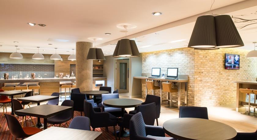 Photo of Ibis Hotel Edinburgh Centre South Bridge, Dining Room