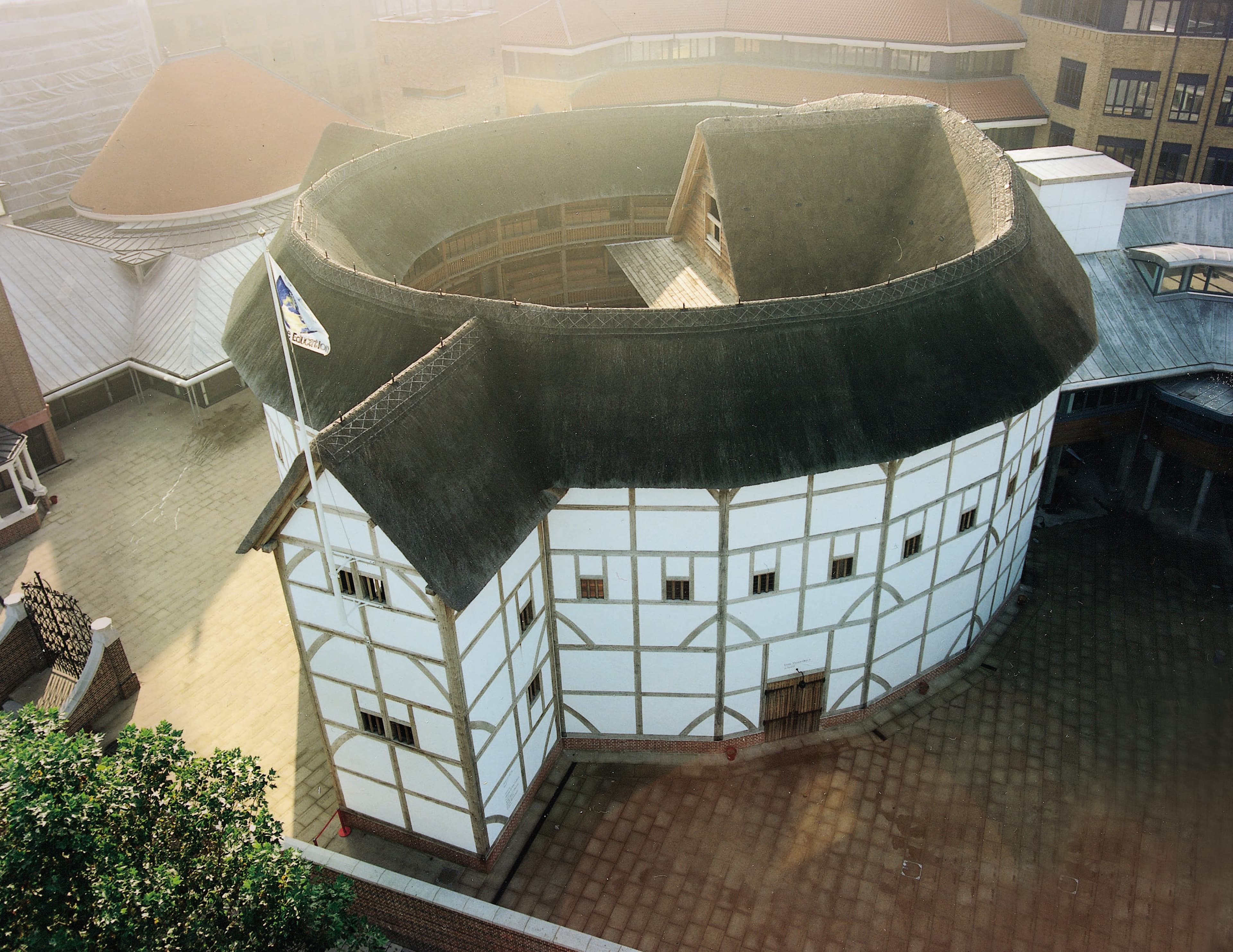 Nancy Knowles Lecture Theatre, Shakespeare's Globe photo #7