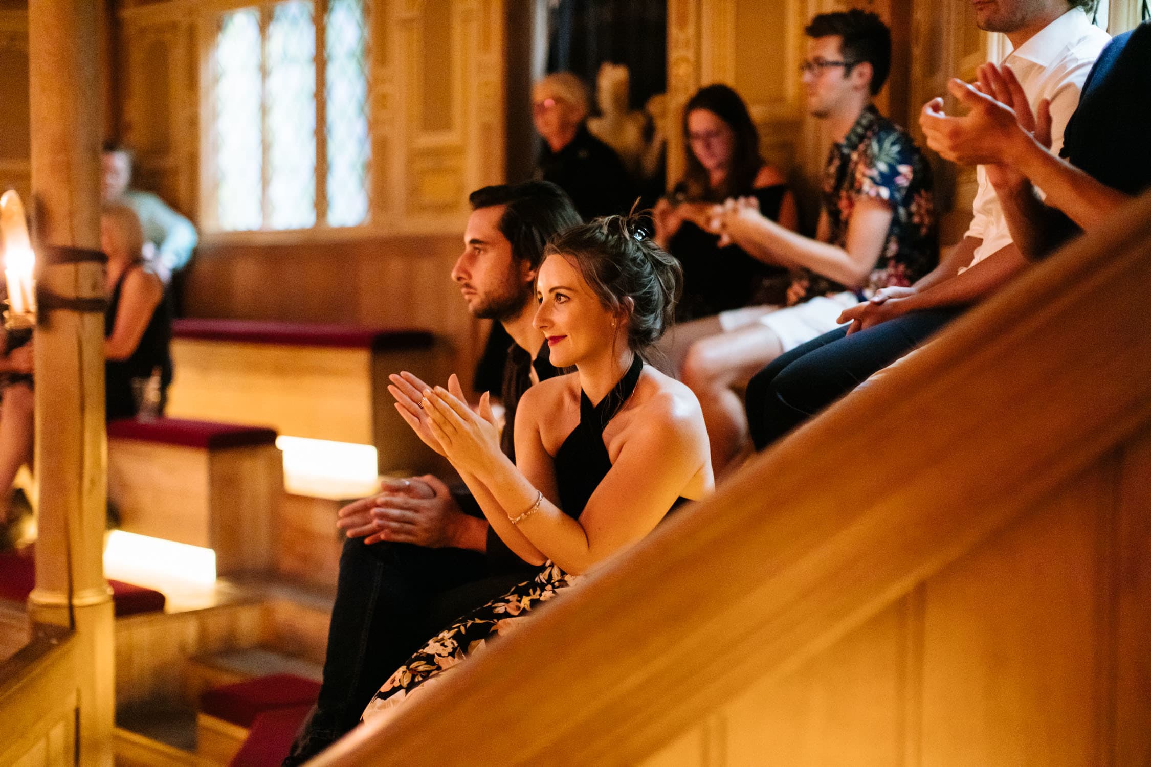 Sam Wanamaker Playhouse, Shakespeare's Globe photo #4