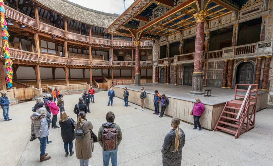 The Globe Theatre, Shakespeare's Globe photo #4