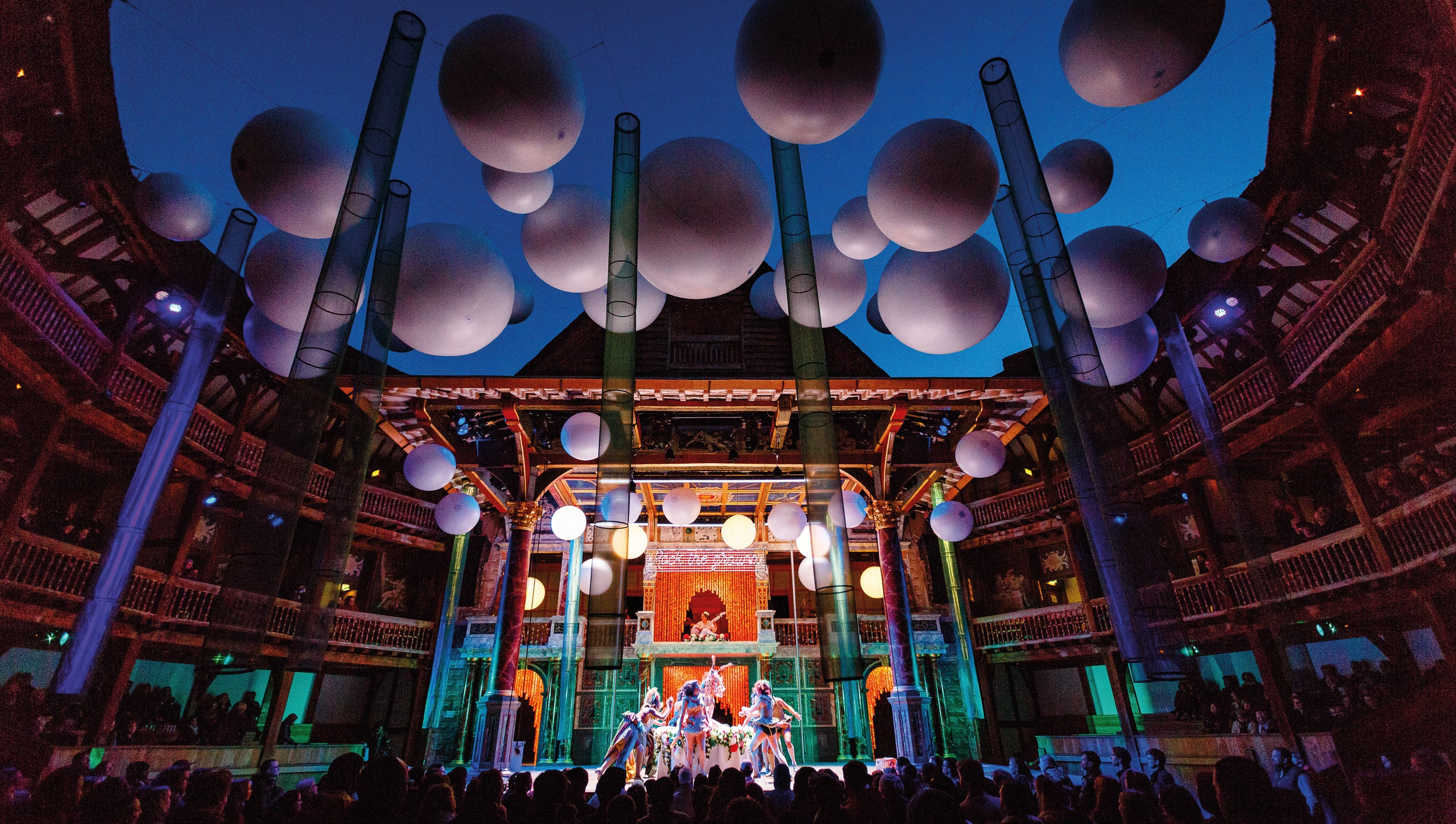 The Globe Theatre, Shakespeare's Globe photo #6