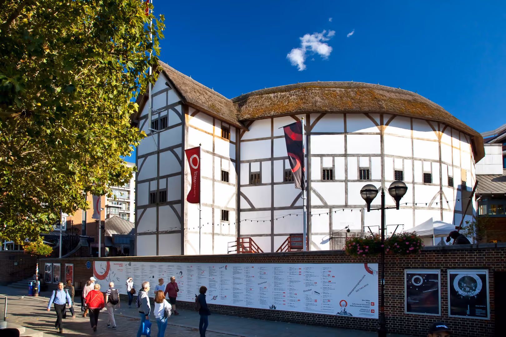 Nancy Knowles Lecture Theatre, Shakespeare's Globe photo #8