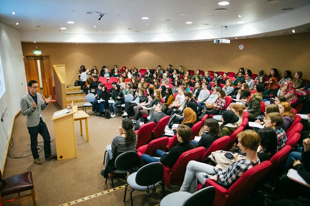 Nancy Knowles Lecture Theatre, Shakespeare's Globe photo #1
