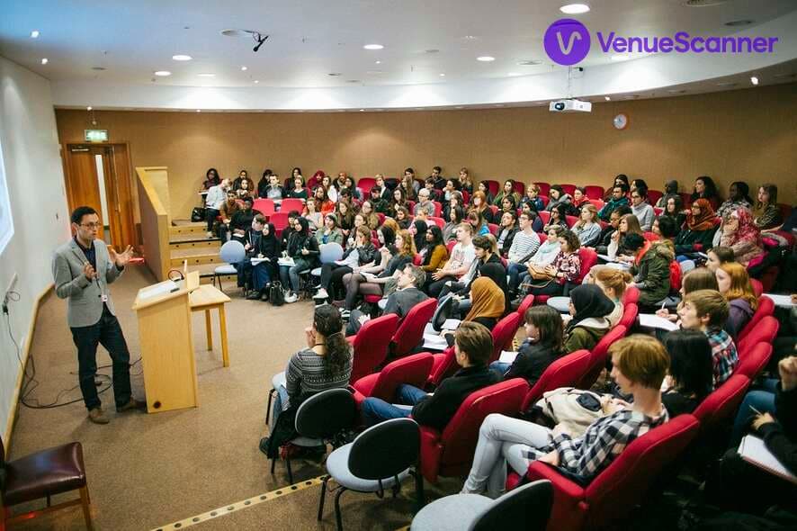 Nancy Knowles Lecture Theatre, Shakespeare's Globe photo #1