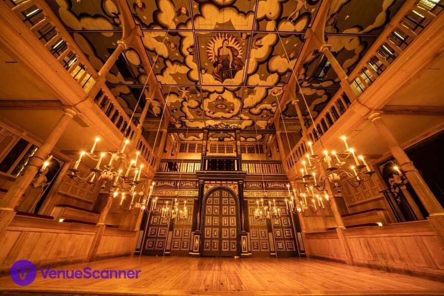 Sam Wanamaker Playhouse, Shakespeare's Globe photo #1