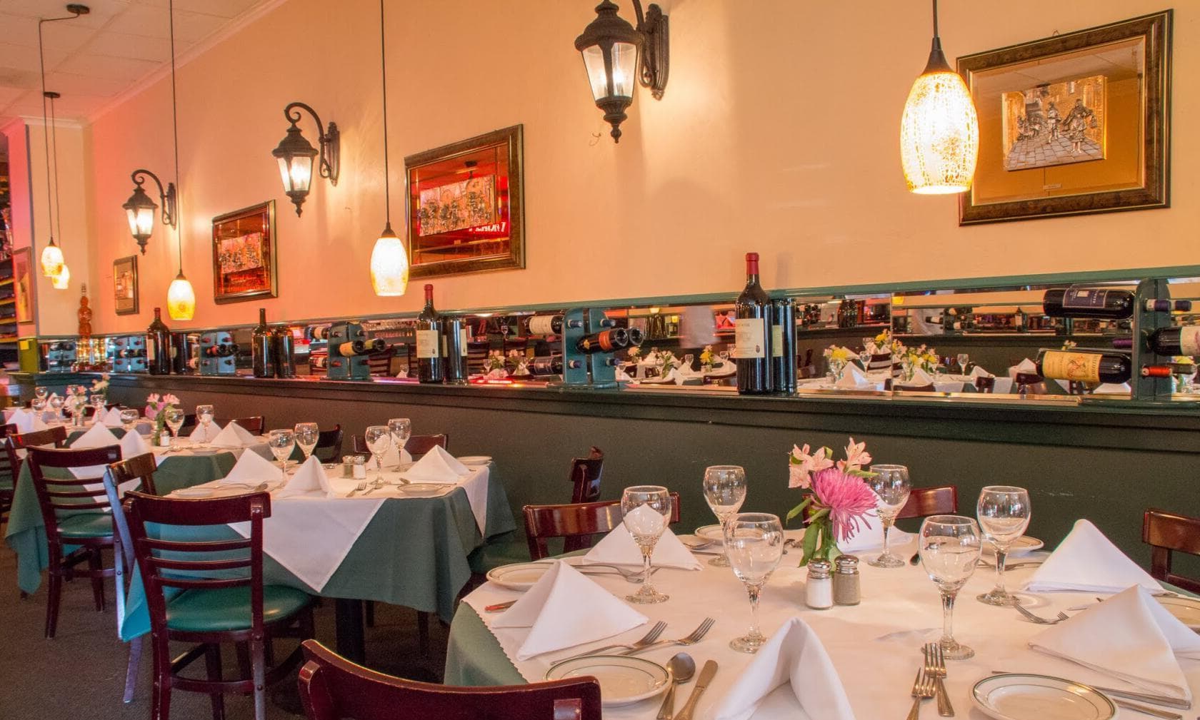 Entire Restaurant, Ristorante Buon Gusto photo #1