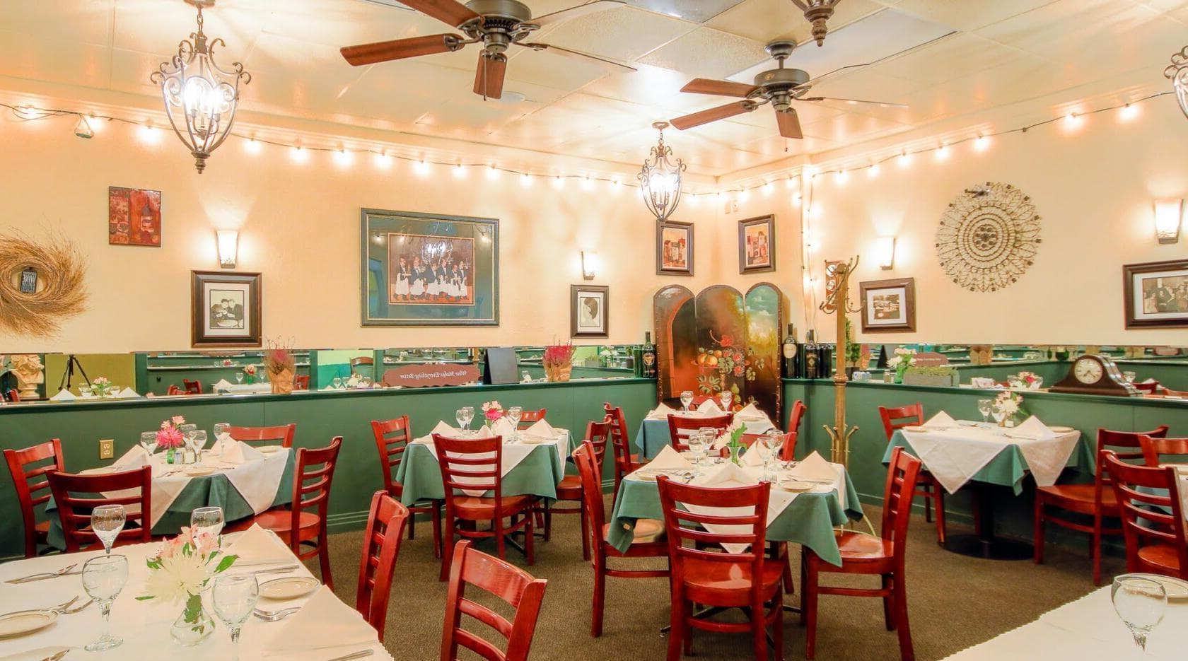 Sicilian Room, Ristorante Buon Gusto photo #1
