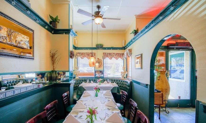 The Italia Room, Ristorante Buon Gusto photo #1