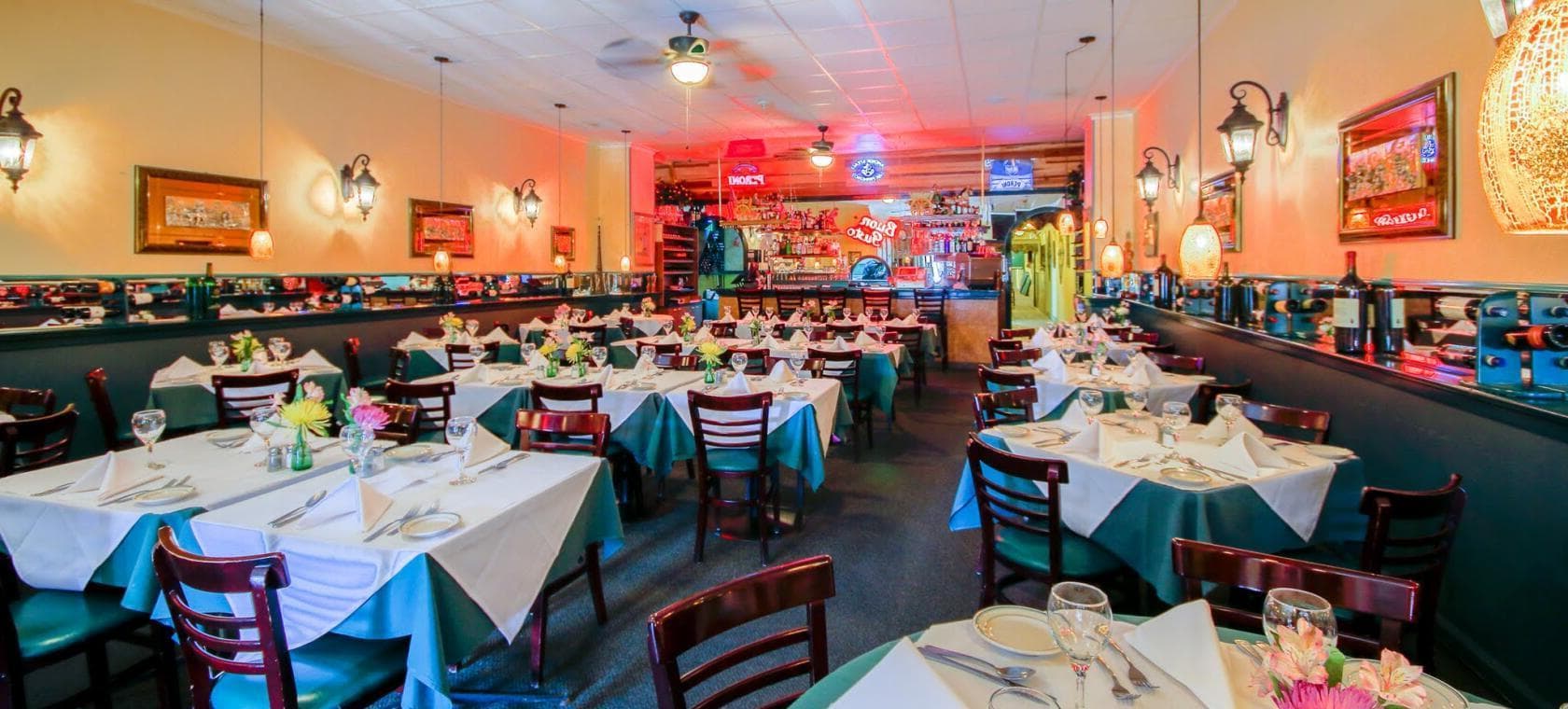 Main Dining Room, Ristorante Buon Gusto photo #1