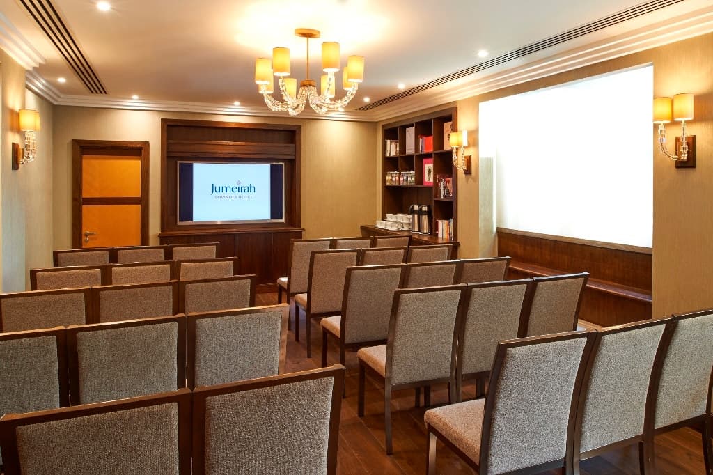 The Map Room, Jumeirah Lowndes Hotel photo #2