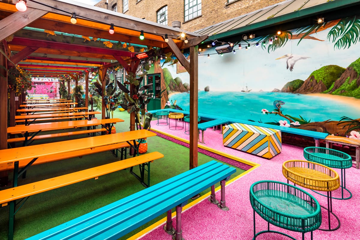 Photo of Barrio Shoreditch
