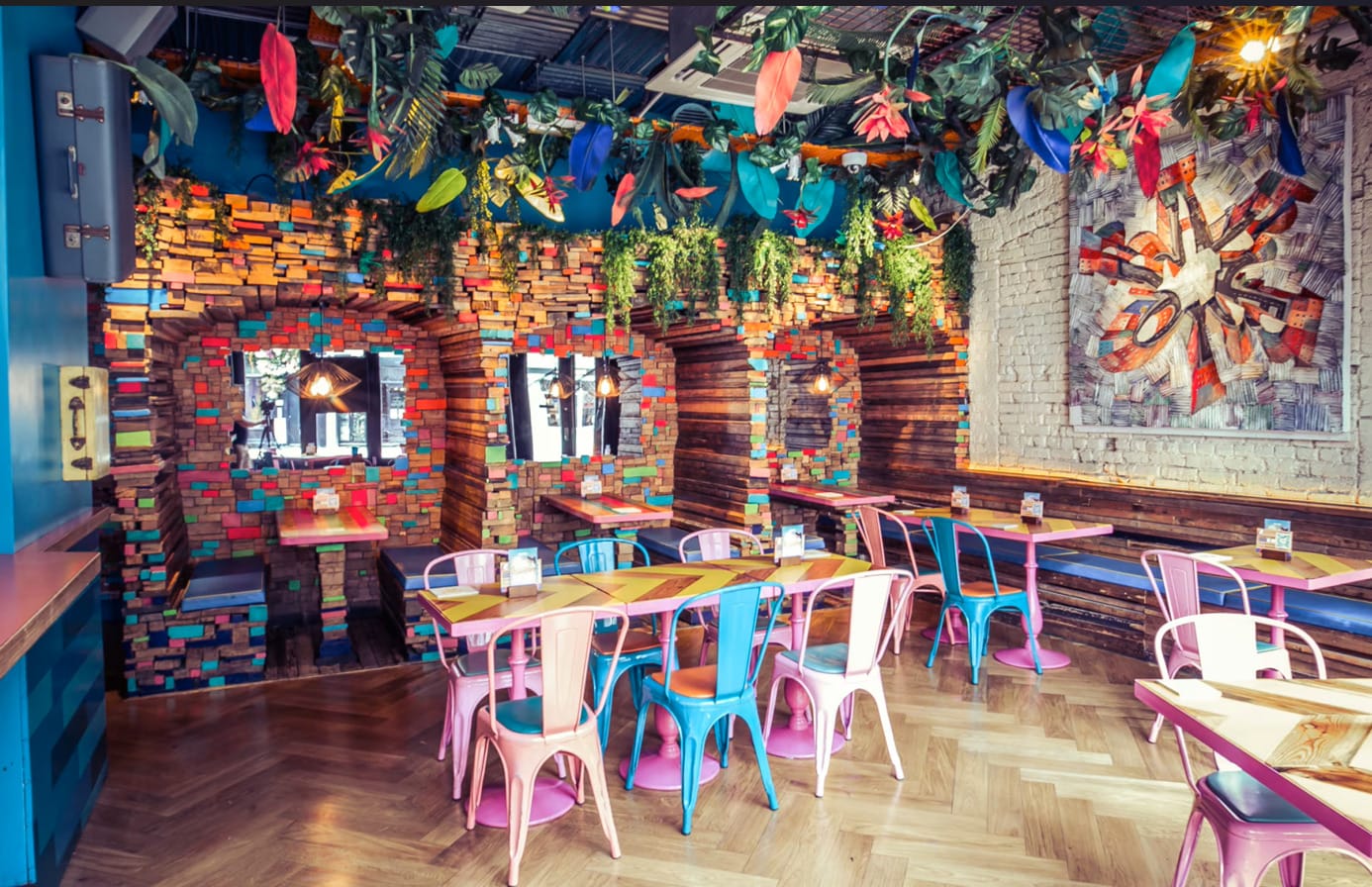 Photo of Barrio Shoreditch, The Timber Yard